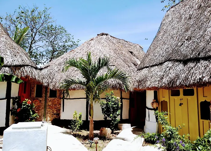 Hotel Y Museo Aldea Maya Toktli Origenes - Suite Casa Maya 3 Culturas - Alberca, Wifi Starlink, Tour Museo