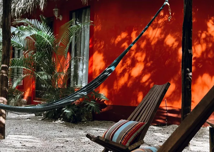 Hotel Boutique Cenote Secreto Maya