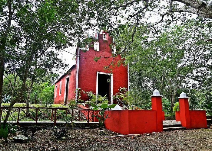 Hacienda San Miguel Yucatan